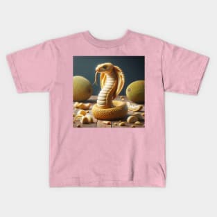 Snake Fruit II Kids T-Shirt